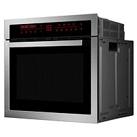 Midea/美的 绅士系列 ET1065SS-80SE 嵌入式电烤箱 65L