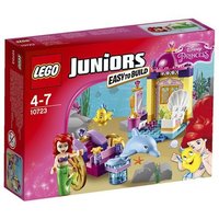 LEGO 乐高 Juniors小拼砌师系列 10723 美人鱼爱丽儿的海豚车