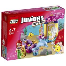 LEGO 乐高 10723 Juniors 小拼砌师系列 美人鱼爱丽儿的海豚车