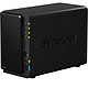 中亚Prime会员：Synology 群晖 DS216+II NAS网络存储服务器