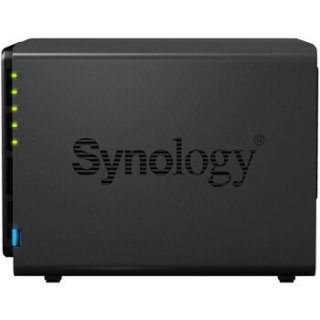Synology 群晖 DS916 NAS网络存储服务器