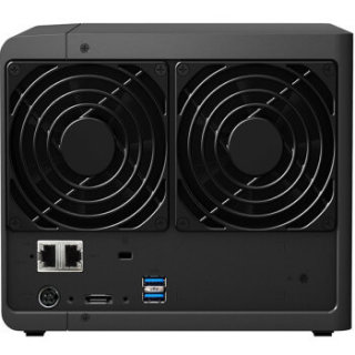 Synology 群晖 DS916 NAS网络存储服务器