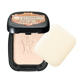 SHISEIDO 资生堂 Majolica majorca恋爱魔镜 魔法毛孔隐形粉饼 10g