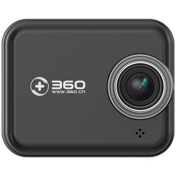 360 行车记录仪尊享版 — 能用的记录仪里最便宜的