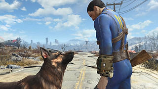  Fallout 4（辐射 4）PC数字版中文游戏