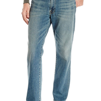 Lucky Brand 181 Relaxed Straight-Leg 男士牛仔裤