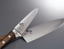 KAI 贝印 关孙六  5000CL 三徳 165mm AE-5100 多用厨刀