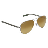 Ray·Ban 雷朋 Aviator 飞行员系列 RB8307 碳纤镜架 偏光太阳镜