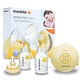  medela 美德乐 丝韵翼双侧双边电动 吸奶器　