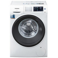 历史新低：SIEMENS 西门子 WS12U4600W 6.5公斤 变频 滚筒洗衣机 + 凑单品