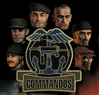  《盟军敢死队》合集 PC数字版游戏