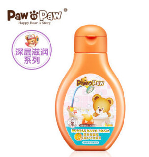 Paw in Paw 无泪配方儿童泡澡液 250ml