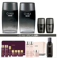 O HUI 欧蕙 活力清新 男士护肤套装