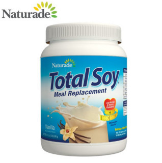 Naturade Total Soy 代餐奶昔 香草味 540g