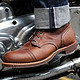 限尺码，Factory 2nds：RED WING 红翼 Heritage Iron Ranger 6 经典款8111 男士工装靴