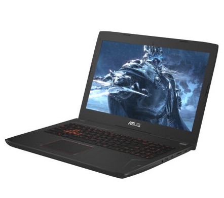 5999的 ASUS 华硕 FX60VM 游戏笔记本 注定要到我的碗里来