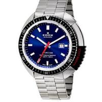 EDOX 依度 HYDRO-SUB 80301-3NM-BUIN 男款机械腕表