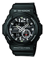 CASIO 卡西欧 G-Shock GA-310-1A 男式双显运动腕表