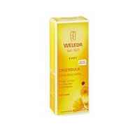 凑单品：WELEDA 维蕾德 金盏花婴幼儿保湿面霜 50ml