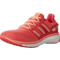 阿迪达斯 Adidas 中性 ENERGY BOOST缓震网面运动休闲跑步鞋  AQ1869 37.5码