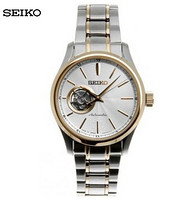 SEIKO 精工 Presage系列 SSA084J1 机械男表