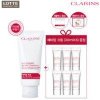 CLARINS 娇韵诗 抚纹身体霜 200ml+30ml*6