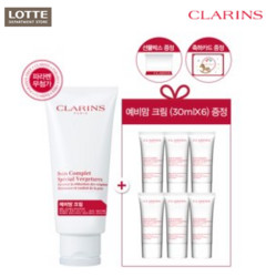 CLARINS 娇韵诗 抚纹身体霜 200ml+30ml*6