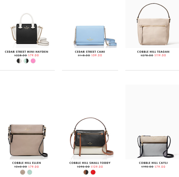 Kate Spade NEW YORK美国官网 惊喜特卖会