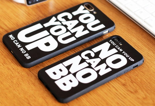 机壳公园第12期iphone7七天心情套装youcanyouup手机壳