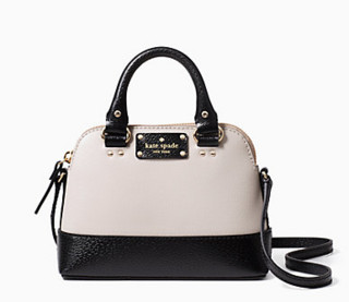 kate spade NEW YORK wellesley mini rachelle 女款单肩包