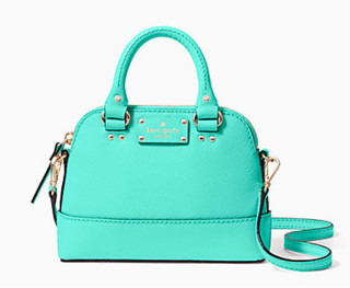 kate spade NEW YORK wellesley mini rachelle 女款单肩包