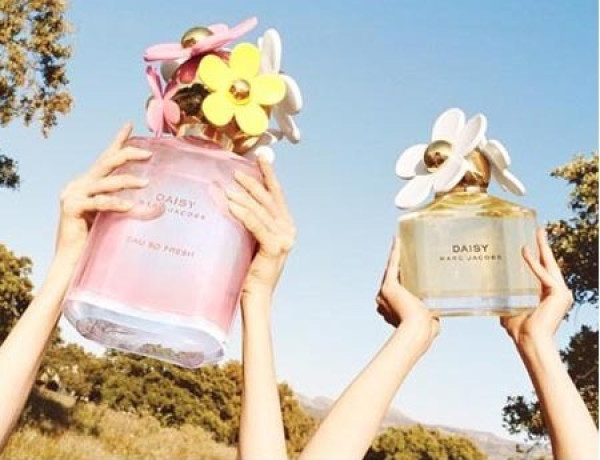 MARC JACOBS DAISY 清甜小雏菊 女士淡香水 125ml