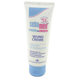 sebamed 施巴 婴儿护臀膏 75ml*10件