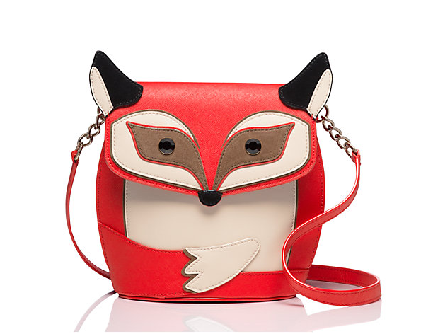 小狐狸斜挎包,萌萌可爱,甜美俏皮