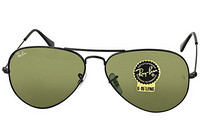 Ray·Ban 雷朋 Aviator系列 RB3025 太阳镜