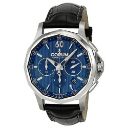 CORUM 昆仑 Admiral's Cup Legend 海军上将传奇系列 984-101-20-0F01-AB10 男士机械腕表