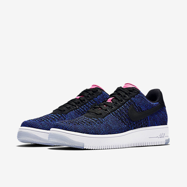 nike 耐克 air force 1 flyknit low 女子休闲运动鞋