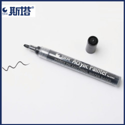 STA 斯塔 丙烯马克笔 STA1000（5支装）