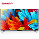 30日10点开始：SHARP 夏普 LCD-60UF30A 60英寸 4K液晶电视