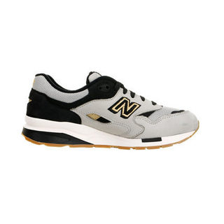 new balance 1600系列 女士休闲运动鞋 CW1600LC 灰/黑 37