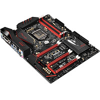 ASROCK 华擎科技 Z170 Gaming K6 游戏主板