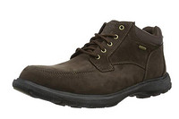 Timberland 添柏岚 Earthkeepers Richmont Moc Toe Chukka 男款真皮短靴