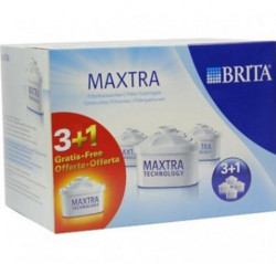 BRITA 碧然德 净水滤芯 3+1套装