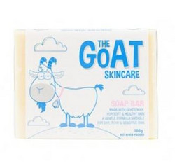 THE GOAT SKINCARE 天然手工羊奶皂 原味 100g