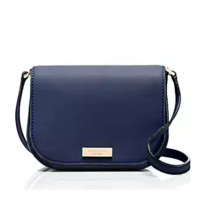 kate spade 凯特丝蓓 NEW YORK newbury lane carsen 女士斜挎包 WKRU4091 001 黑色