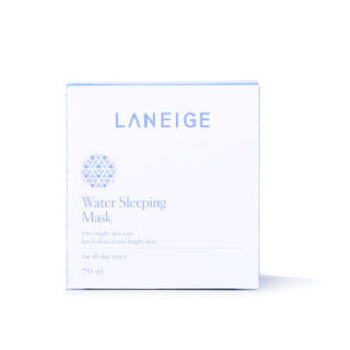 LANEIGE 兰芝 睡眠家族系列夜间修护睡眠面膜