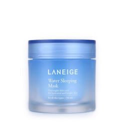 LANEIGE 兰芝 锁水滋养睡眠面膜 70ml