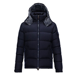 MONCLER MONTGENEVRE 男款防水羽绒服