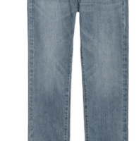  UNIQLO 优衣库 188093 男装 直筒牛仔裤