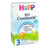 88VIP：Hipp 喜宝 Combiotik益生菌系列 婴幼儿配方奶粉 3段 600g 4盒